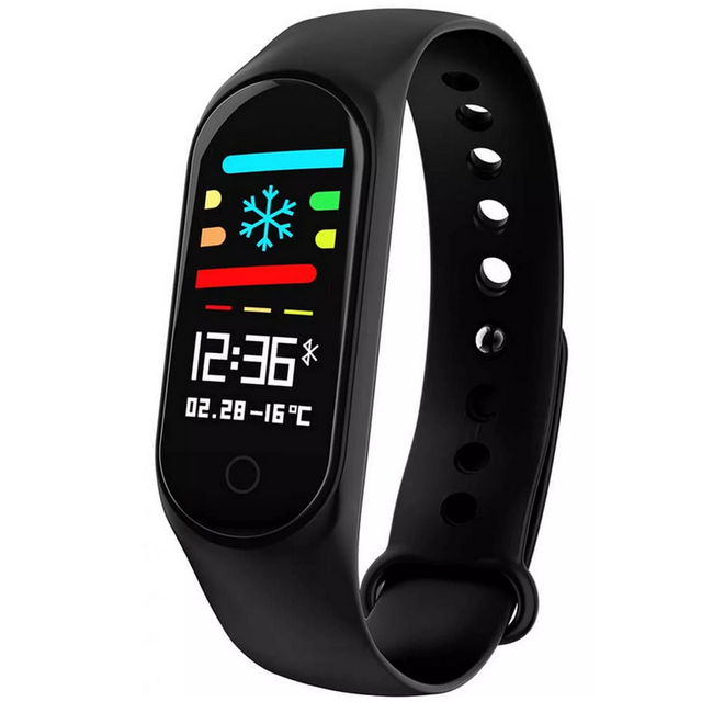 Pánské chytré hodinky Fit 7 Plus Smartband ZO_249082 1