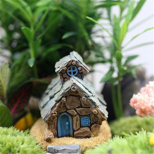 Miniaturní domeček Ellie 1