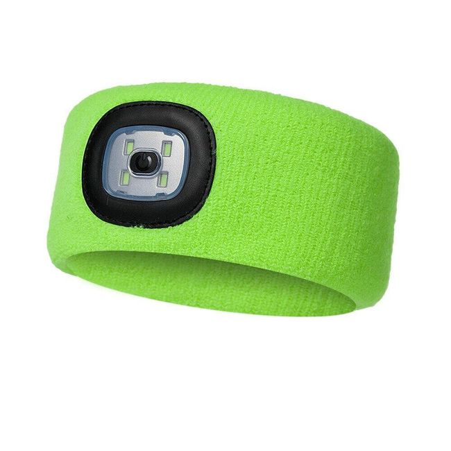 LED čelenka LC01 1