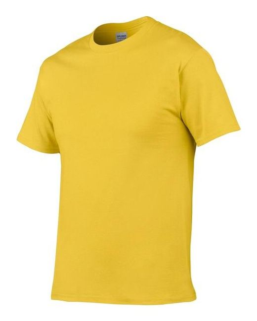 Jednofarebné pánske tričko - 15 farieb 1