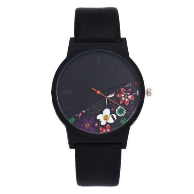 Dámské minimalistické hodinky 1