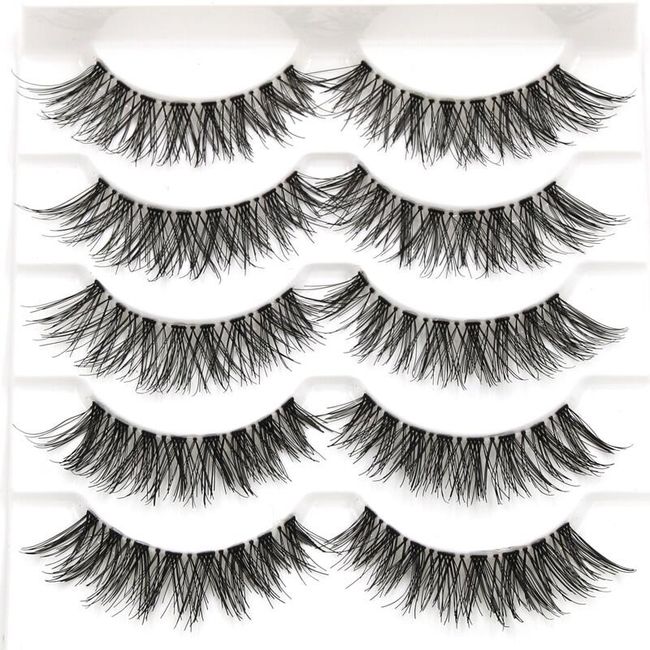 Fake eyelashes SW23 1