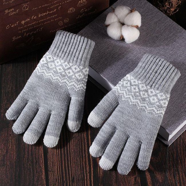 Unisex zimske rukavice Ehsan 1