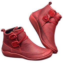 Damskie buty za kostkę Alessandra rozmiar 36, Rozmiary obuwia: ZO_236832-36