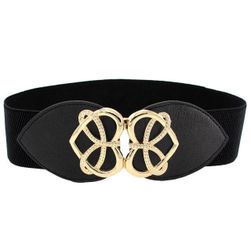 Women's elastic belt B016180