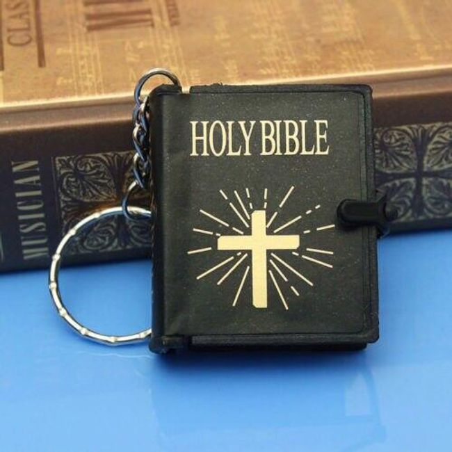 Kulcstartó - Biblia TC199 1