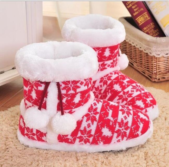 Women´s bedroom slippers H03 1