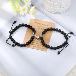 Magnetic couple bracelets Allie