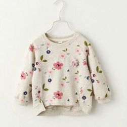 Sweatshirt for girls Nikki