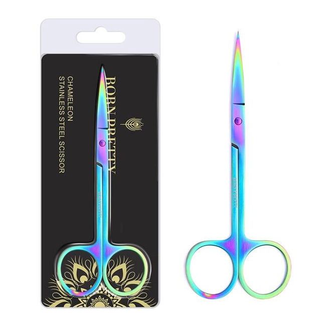 Nail scissors NR4 1