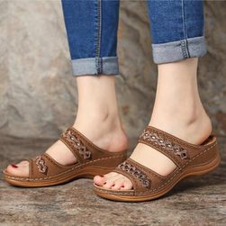 Women´s wedge heel mules Mellody