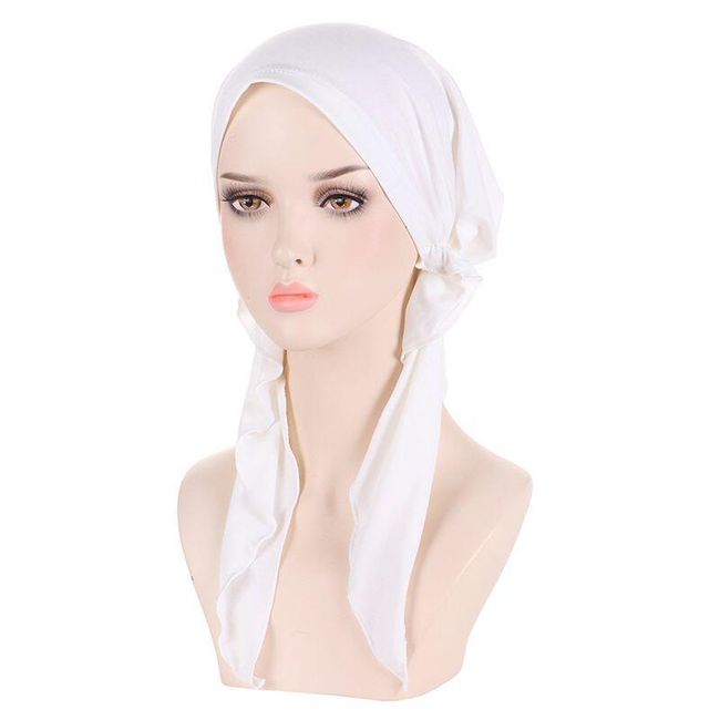 Women's cap with scarf Sala 1
