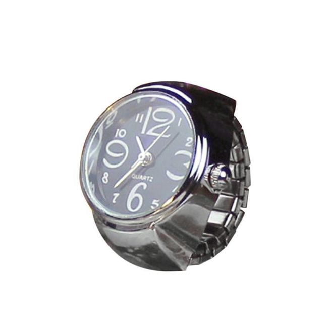 Луксозен часовник за пръст - 6 варианта 1