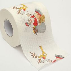 Karácsonyi WC-papír VAN5