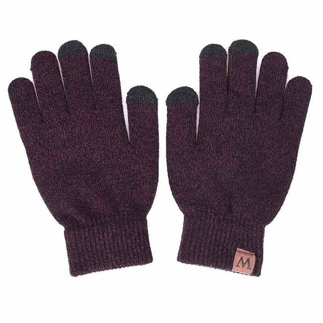 Pánské zimní rukavice WG73 1