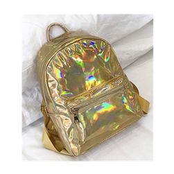 Holograficzny plecak damski - 3 kolory