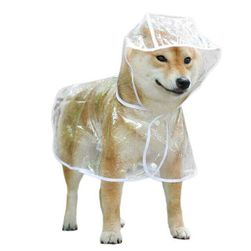 Dog raincoat Pirma