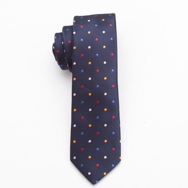 Вратовръзка с красиви шарки - 20 варианта 1