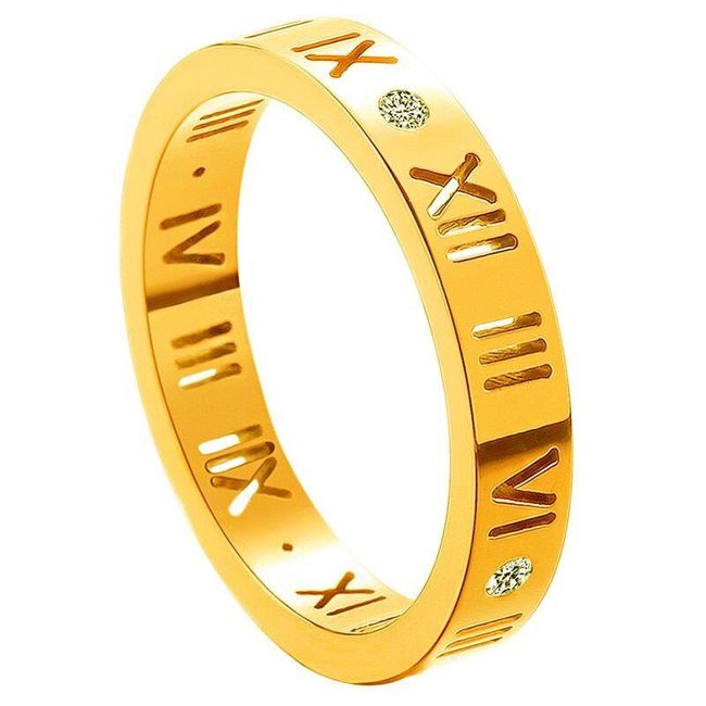 Unisex prsten Roma 1