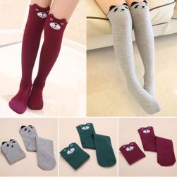 Детски чорапи с мотиви на животни