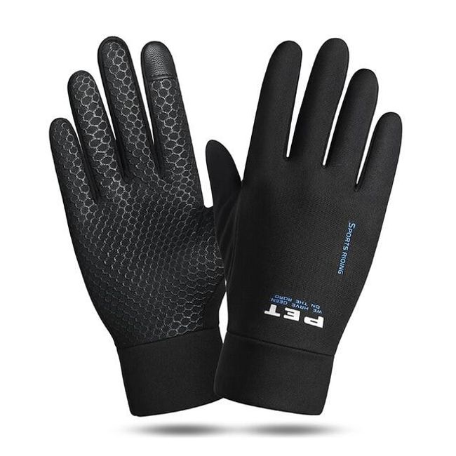 Unisex zimowe rękawice DR43 1
