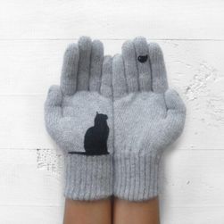 Lady's gloves RG4