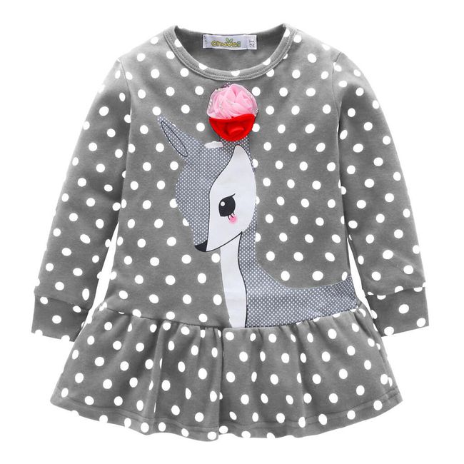 Girl dress Kelia 1