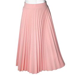 Damska spódnica z elastyczną talią w różnych kolorach - 10 kolorów