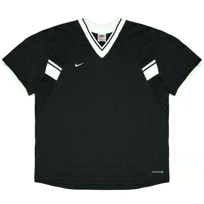 Dámske tréningové tričko Dri - Fit black 229326 010, veľkosti XS - XXL: ZO_203942-S 1