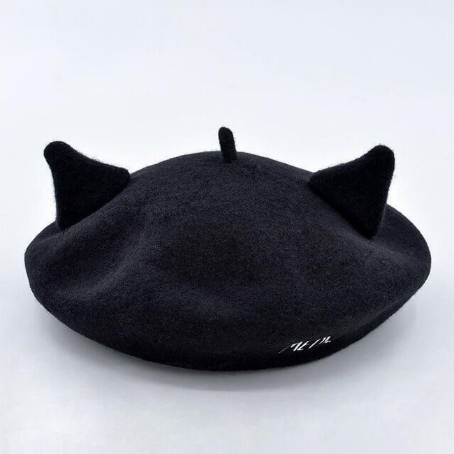 Dámský baret Kitty 1