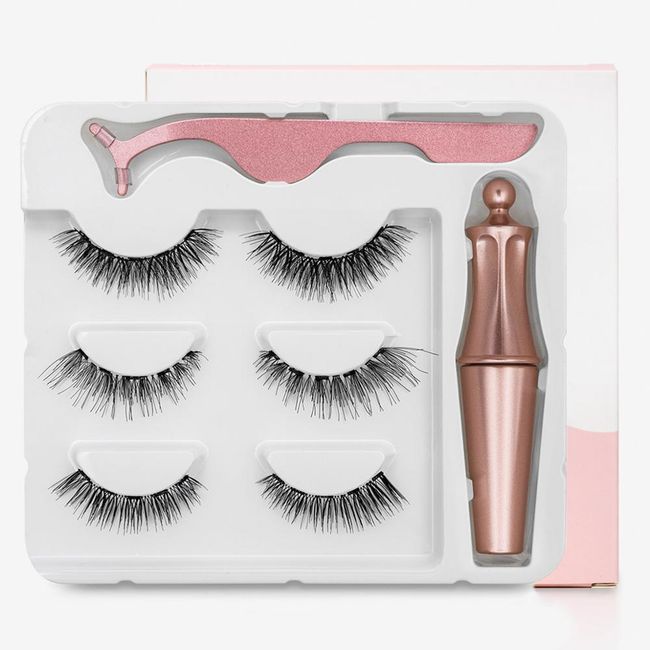 False eyelashes set B09958 1