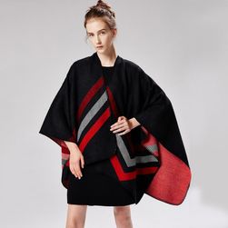 Damskie poncho TF8896