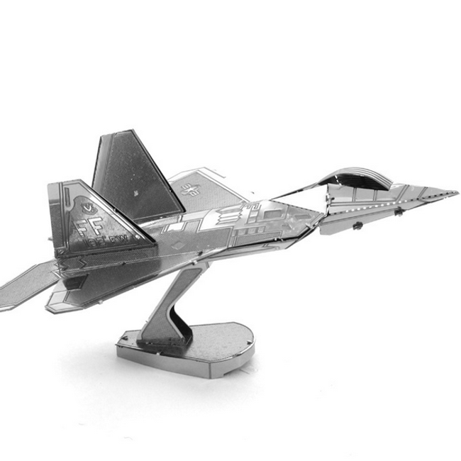 F-22 Raptor - 3D puzzle 1