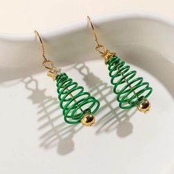 Women´s Christmas earrings AL69