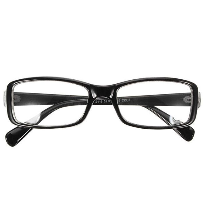 Divatos szemüveg fényvisszaverő  lencsékkel - alkalmas PC-munkára 1