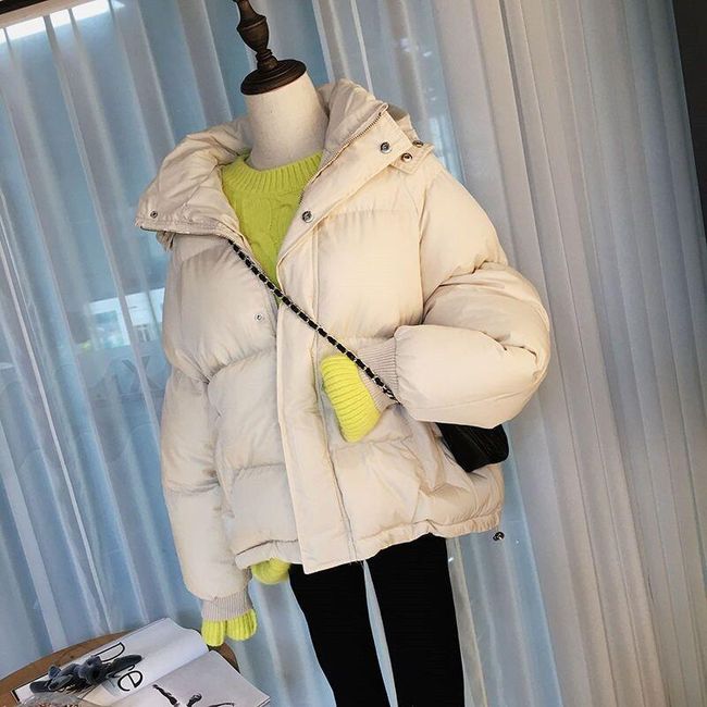 Női téli kabát Leela 1