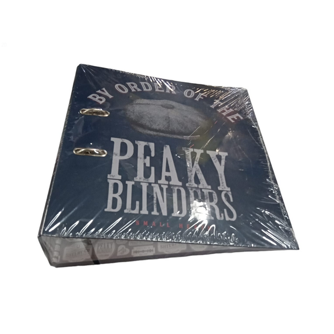 Peaky Blinders uvez s prstenom ZO_267857 1