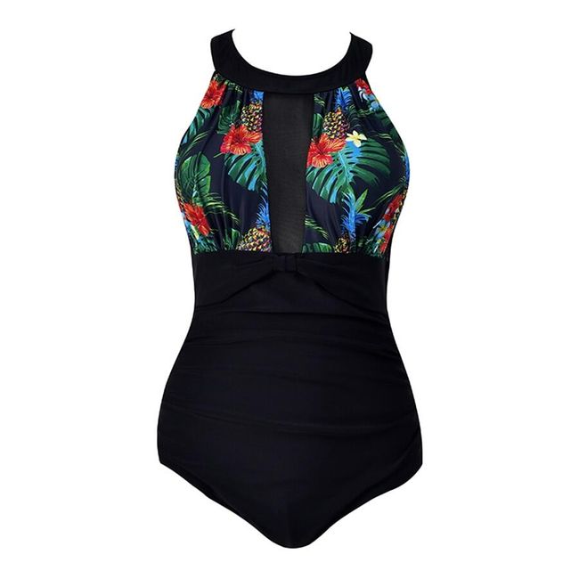 Women´s one piece swimsuit Karren 1