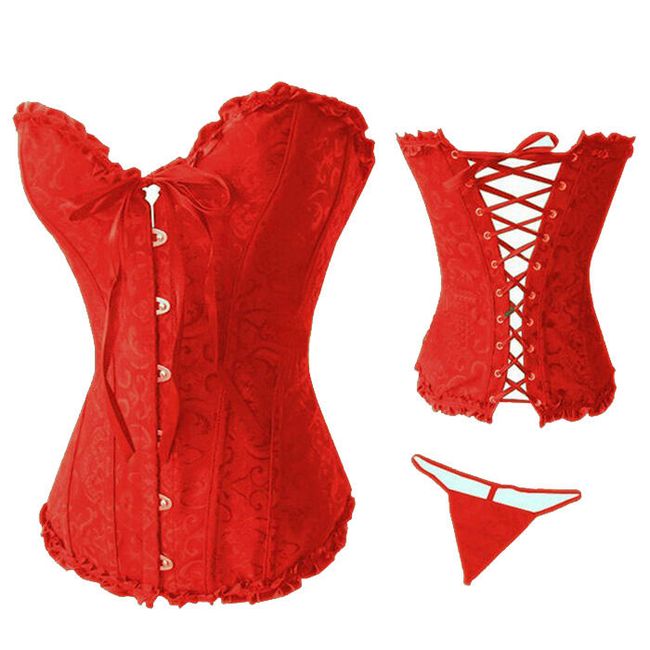 Women´s corset Paulla 1