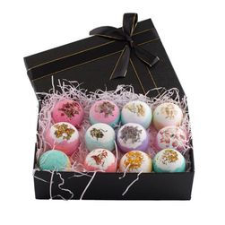 Bath bombs set Alina