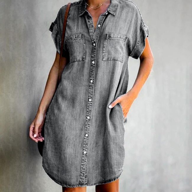 Women´s shirt dress Tracy 1