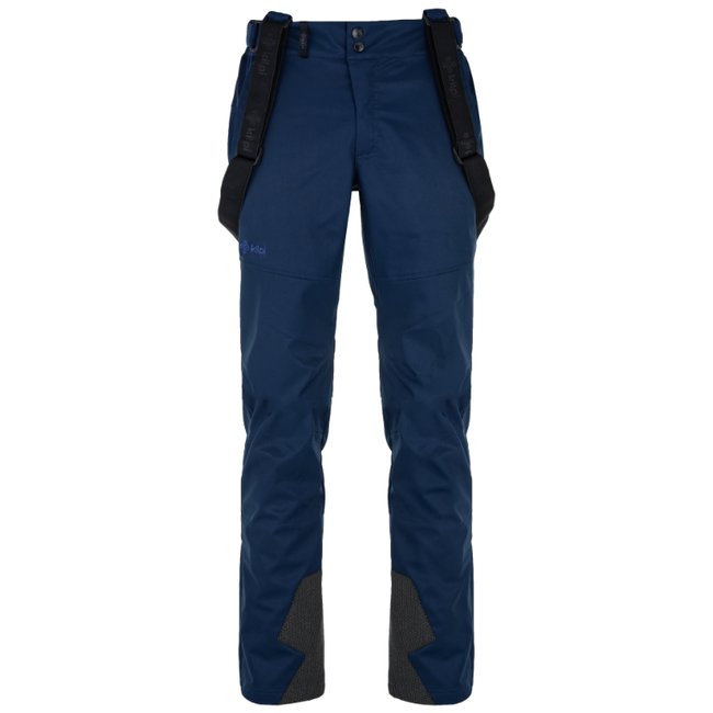 Moške smučarske hlače RHEA - M temno modra, Barva: Modra, Velikosti XS - XXL: ZO_197471-M 1