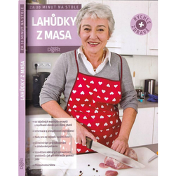 Kniha - Lahůdky z masa: za 30 minut na stole ZO_207983