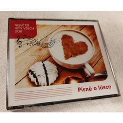 3x CD Największe piosenki wszech czasów - piosenki o miłości ZO_188970