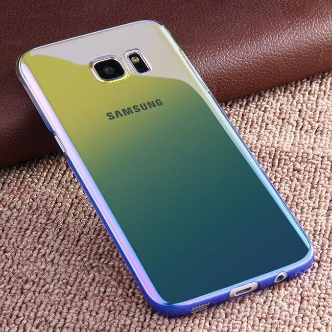 Kryt na Samsung Galaxy S7 Edge - Ombré 1