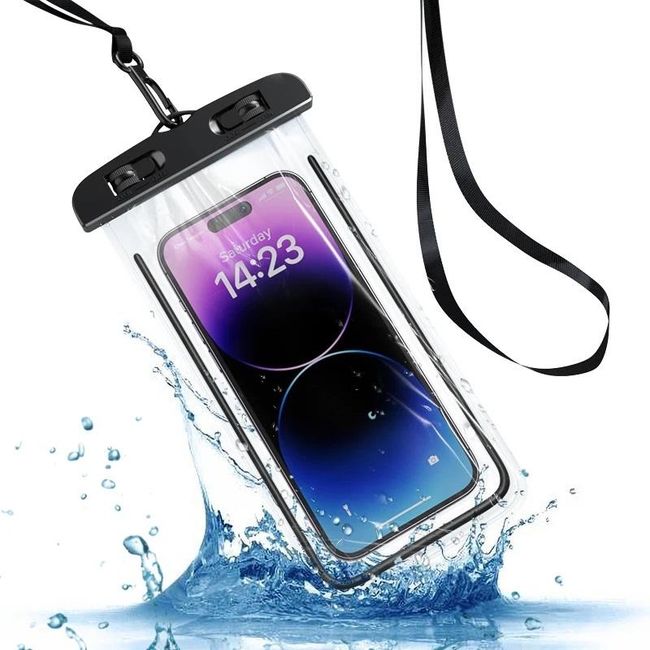 Voděodolný kryt na telefon Burrie 1