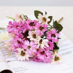 Изкуствени цветя за ваза