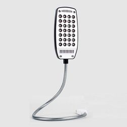 Flexibilní USB lampička - 4 barvy