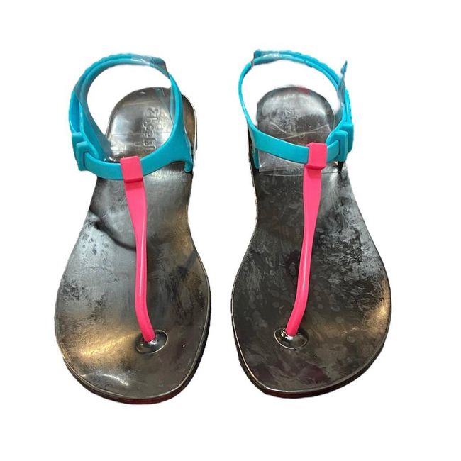 Dámske sandále ZHOELALA, ZL - SR03, Veľkosti topánok: ZO_e9c3d10a-fded-11ed-9b2c-4a3f42c5eb17 1