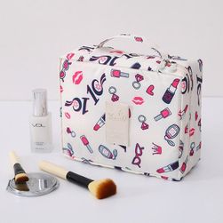 Toaletna torbica za kozmetiko Ayda